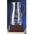 Waterford Crystal Pitcher